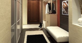Ремонт коридора под ключ Партизанск цена от 3960 руб.